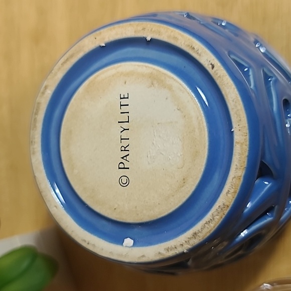 PartyLite art votive holder - Picture 5 of 5